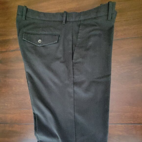 GAP Dress Pants Tailored Slim Fit 36 x 32 - Picture 2 of 6